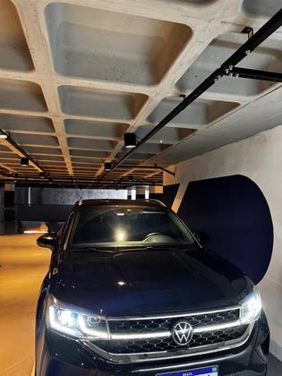 VOLKSWAGEN TAOS 1.4 250 TSI TOTAL FLEX HIGHLINE AUTOMÁTICO